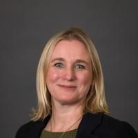 Nancy Hey Director of Evidence & Insight at Lloyd's Register Foundation